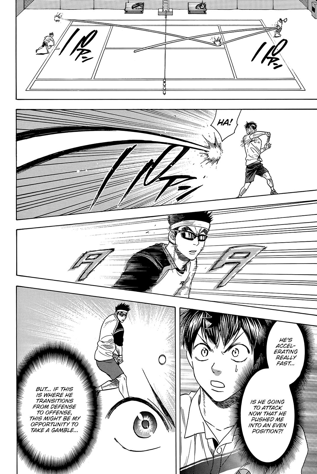 Baby Steps Chapter 364 11